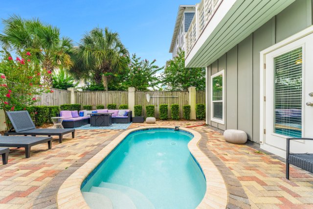 5 House vacation rental located in Destin 1