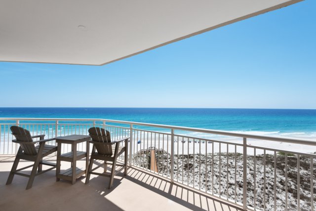 3 Condominium vacation rental located in Navarre 1