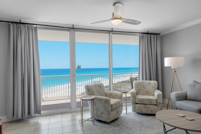 3 Condominium vacation rental located in Navarre 1