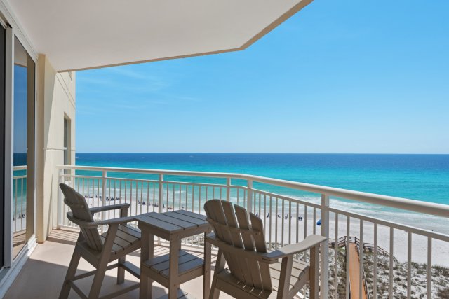 3 Condominium vacation rental located in Navarre 1