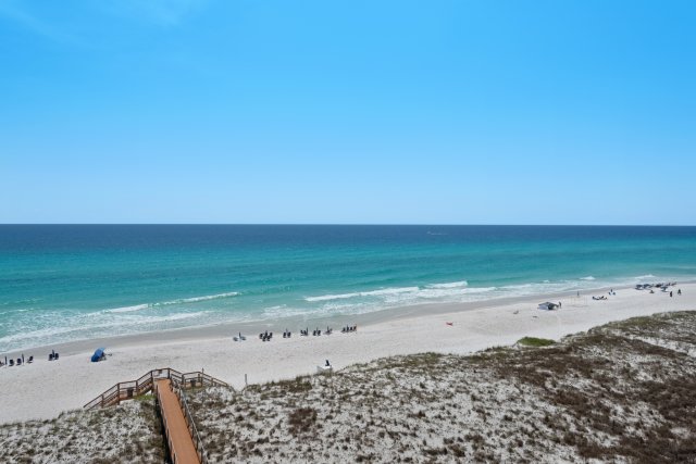 3 Condominium vacation rental located in Navarre 1