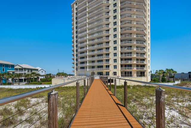 3 Condominium vacation rental located in Navarre 1