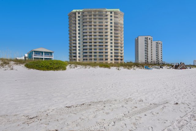 3 Condominium vacation rental located in Navarre 1