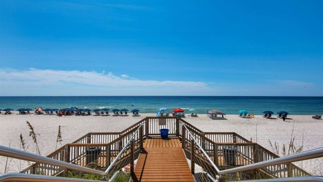 3 Condominium vacation rental located in Navarre 1