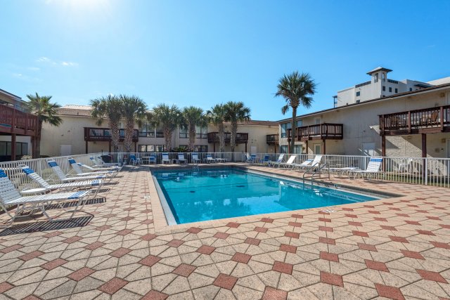 3 Townhouse vacation rental located in Navarre 1