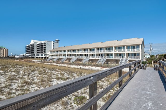 3 Townhouse vacation rental located in Navarre 1