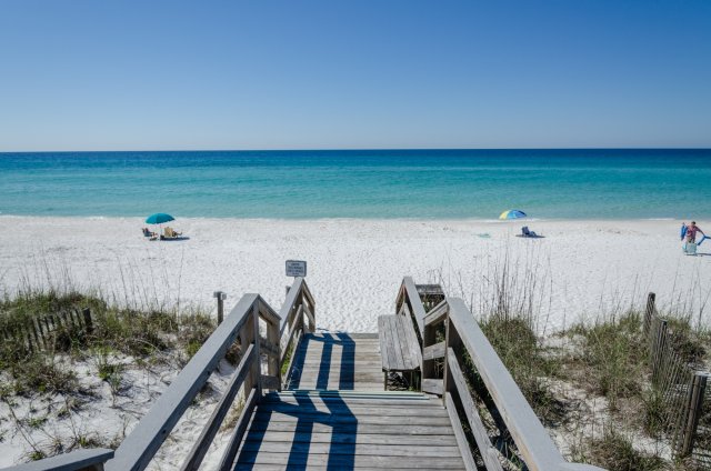 3 Townhouse vacation rental located in Navarre 1