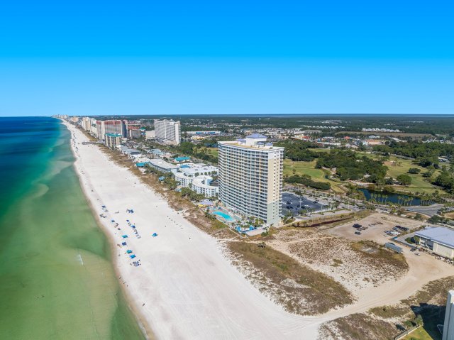 2 Condominium vacation rental located in Panama City Beach 1