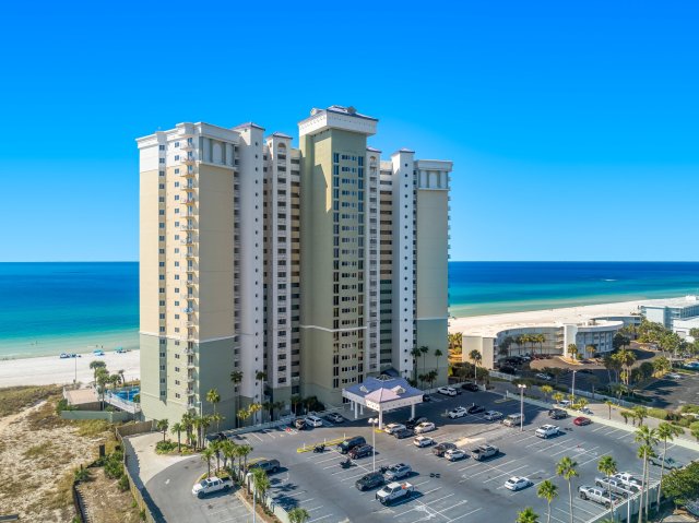 2 Condominium vacation rental located in Panama City Beach 1