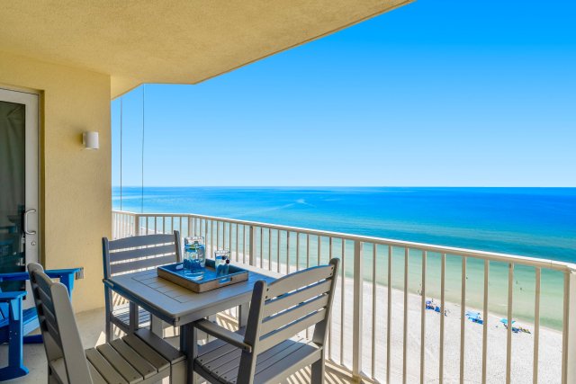 2 Condominium vacation rental located in Panama City Beach 1