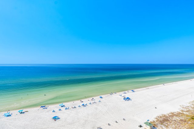 2 Condominium vacation rental located in Panama City Beach 1