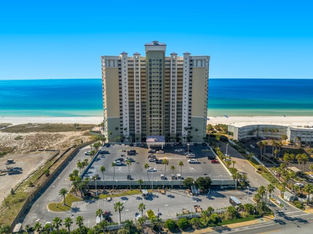 2 Condominium vacation rental located in Panama City Beach 1