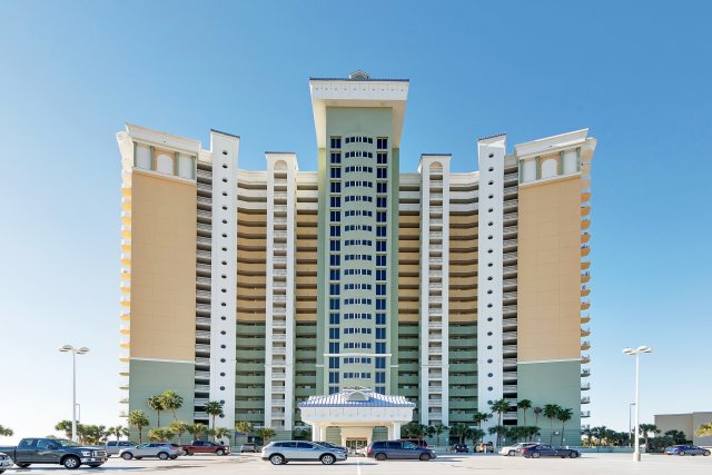 2 Condominium vacation rental located in Panama City Beach 1