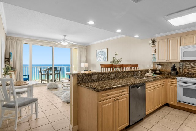 2 Condominium vacation rental located in Panama City Beach 1