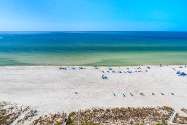 2 Condominium vacation rental located in Panama City Beach 1