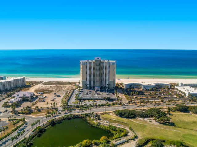 2 Condominium vacation rental located in Panama City Beach 1