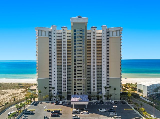 2 Condominium vacation rental located in Panama City Beach 1