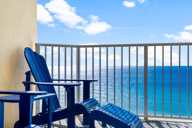 2 Condominium vacation rental located in Panama City Beach 1