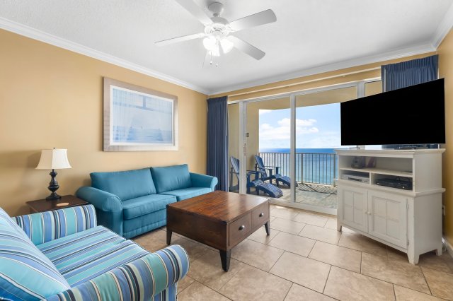 2 Condominium vacation rental located in Panama City Beach 1