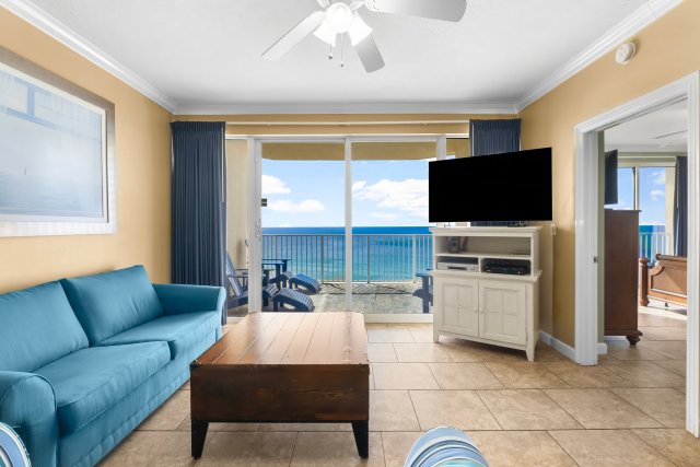 2 Condominium vacation rental located in Panama City Beach 1