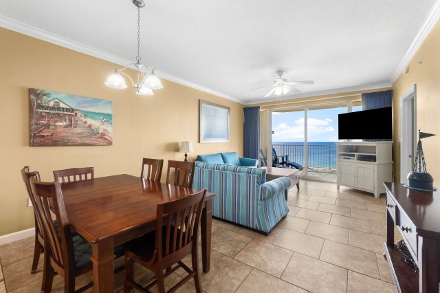 2 Condominium vacation rental located in Panama City Beach 1