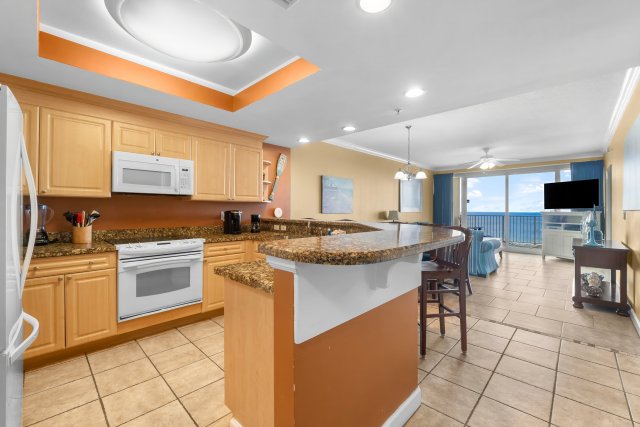 2 Condominium vacation rental located in Panama City Beach 1