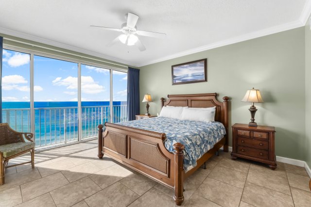 2 Condominium vacation rental located in Panama City Beach 1