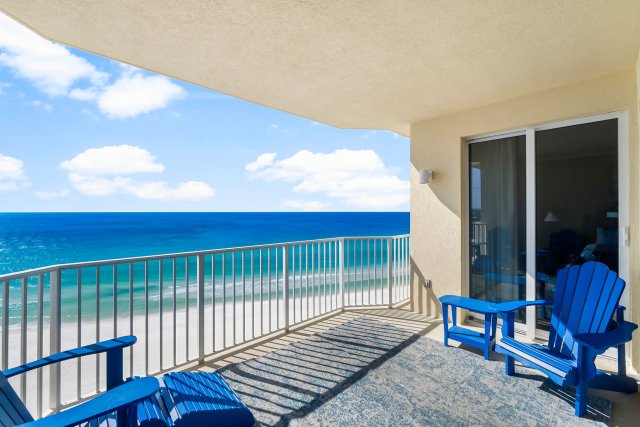 2 Condominium vacation rental located in Panama City Beach 1