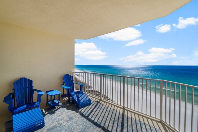 2 Condominium vacation rental located in Panama City Beach 1