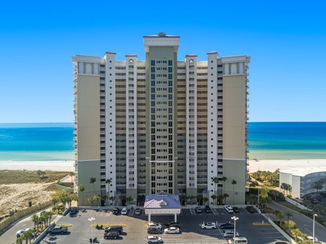 2 Condominium vacation rental located in Panama City Beach 1