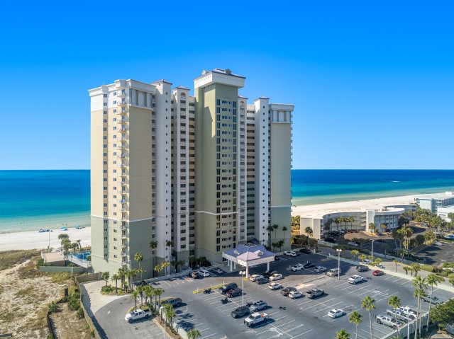 2 Condominium vacation rental located in Panama City Beach 1