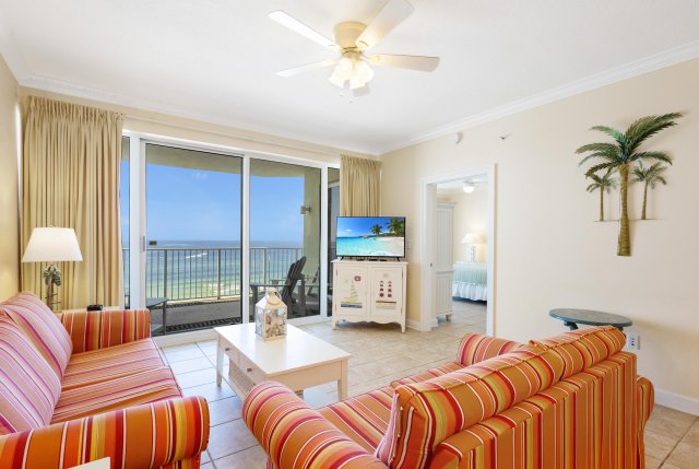 3 Condominium vacation rental located in Panama City Beach 1