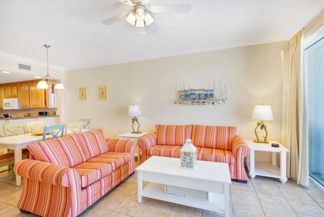 3 Condominium vacation rental located in Panama City Beach 1