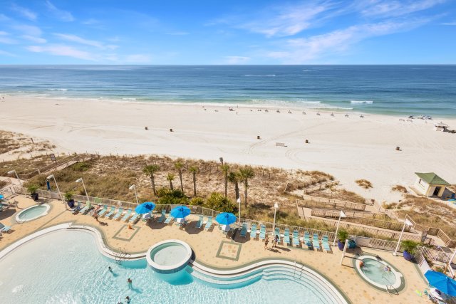 3 Condominium vacation rental located in Panama City Beach 1