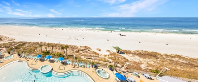 3 Condominium vacation rental located in Panama City Beach 1