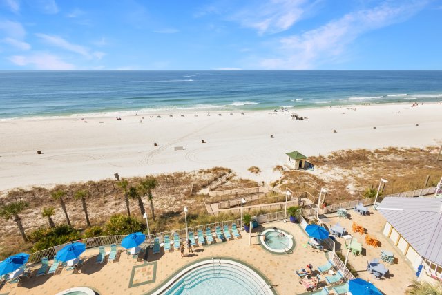 3 Condominium vacation rental located in Panama City Beach 1