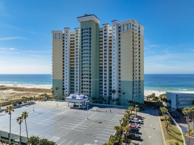 3 Condominium vacation rental located in Panama City Beach 1