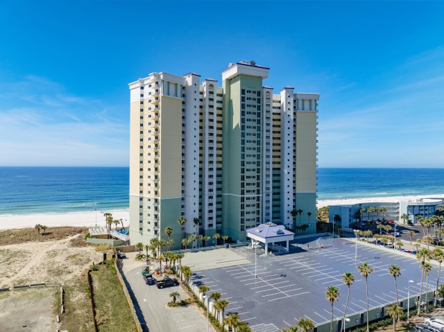 3 Condominium vacation rental located in Panama City Beach 1