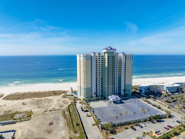 3 Condominium vacation rental located in Panama City Beach 1