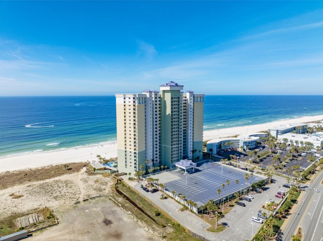 3 Condominium vacation rental located in Panama City Beach 1