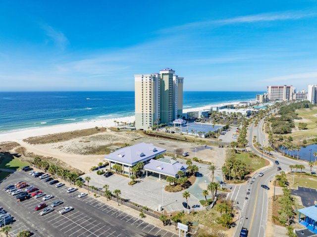 3 Condominium vacation rental located in Panama City Beach 1