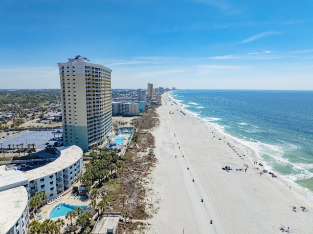 3 Condominium vacation rental located in Panama City Beach 1