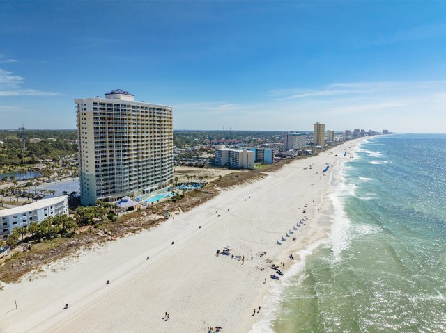 3 Condominium vacation rental located in Panama City Beach 1