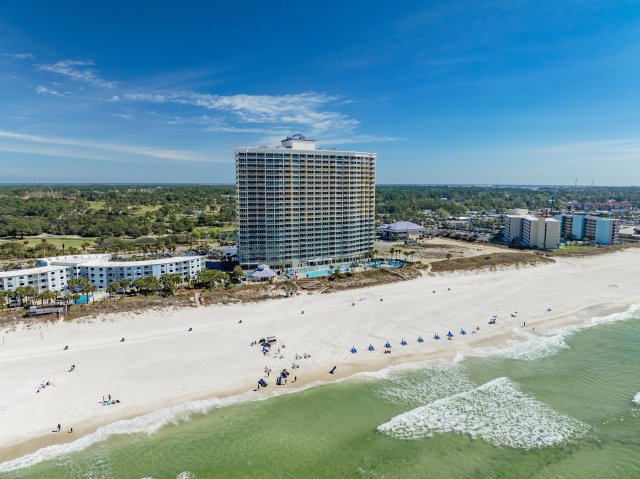 3 Condominium vacation rental located in Panama City Beach 1