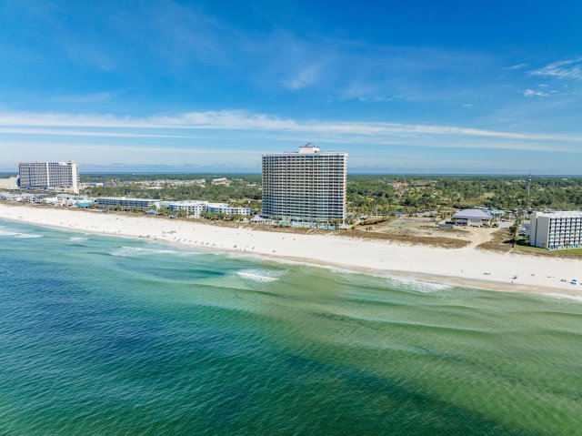 3 Condominium vacation rental located in Panama City Beach 1