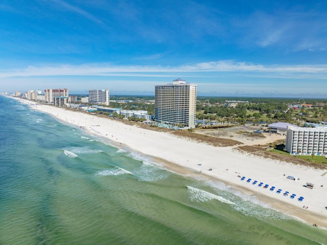 3 Condominium vacation rental located in Panama City Beach 1