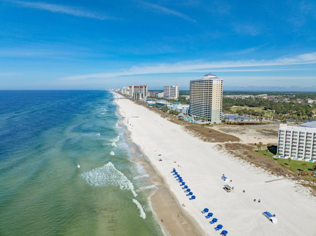 3 Condominium vacation rental located in Panama City Beach 1