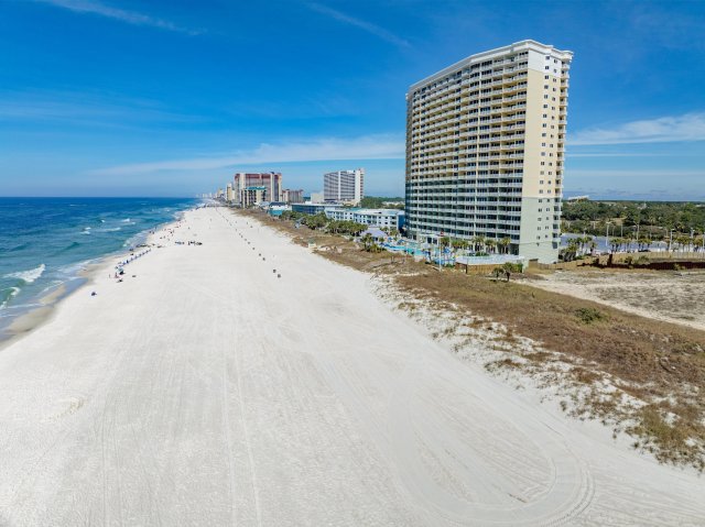 3 Condominium vacation rental located in Panama City Beach 1