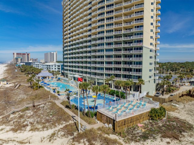 3 Condominium vacation rental located in Panama City Beach 1