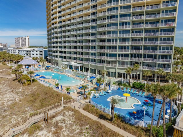 3 Condominium vacation rental located in Panama City Beach 1